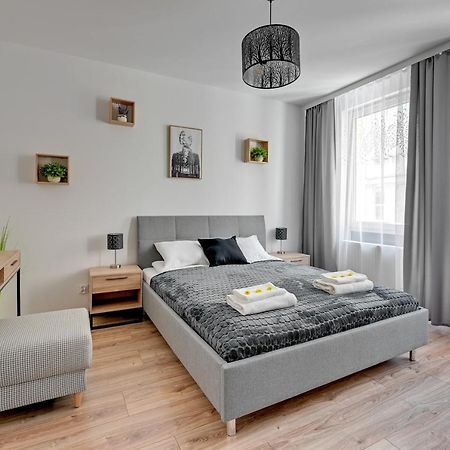 Апартаменты Apartament Wilcza Gdansk Triapart Экстерьер фото