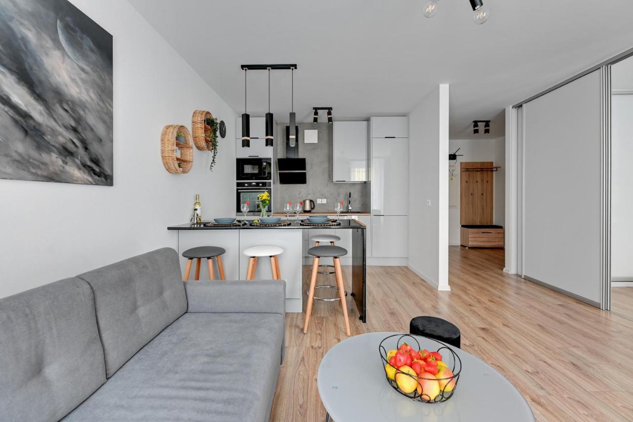 Apartament Wilcza Gdansk Triapart Экстерьер фото